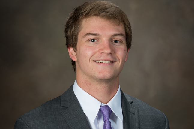 Tennessee Tech University undergraduate and Tennessee Delta Chapter President Alex Martin has been appointed by Gov. Bill Haslam to serve on the Tennessee ... - Alex-Martin